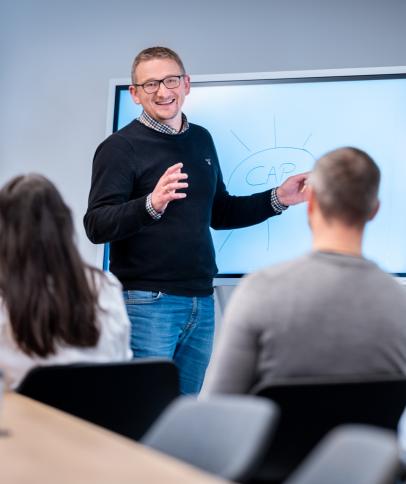 vitroconnect - Open-Access mit Sicherheit