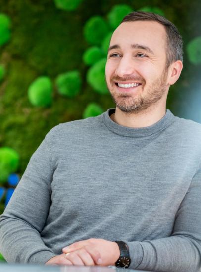 Karrierestory vitroconnect