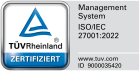 ISO/IEC 27001:2022
