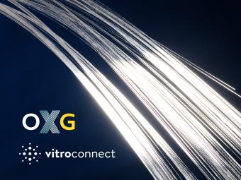 Kooperation OXG und vitroconnect