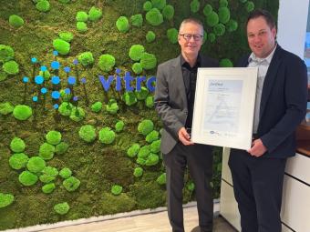 ISMS-Projekt erfolgreich durchgeführt   