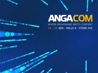vitroconnect erstmals auf der ANGA COM 2024